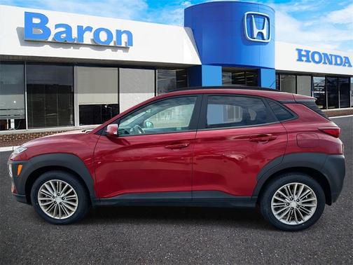 2020 Hyundai KONA SEL