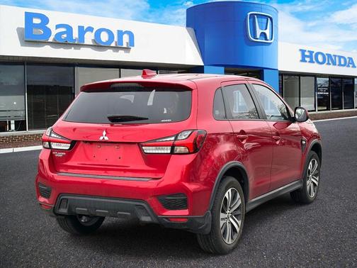 2023 Mitsubishi Outlander Sport 2.0 S