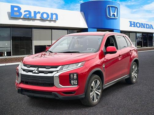 2023 Mitsubishi Outlander Sport 2.0 S