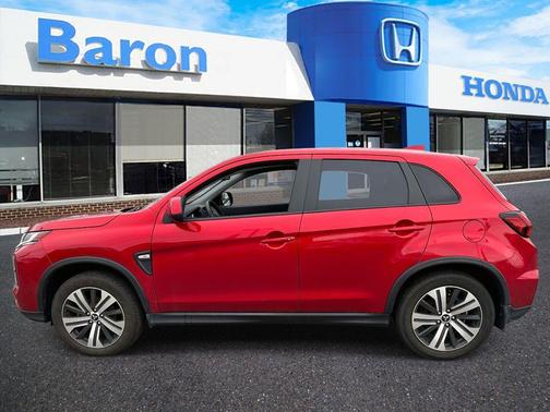 2023 Mitsubishi Outlander Sport 2.0 S