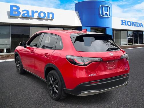 2023 Honda HR-V Sport