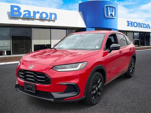 2023 Honda HR-V Sport