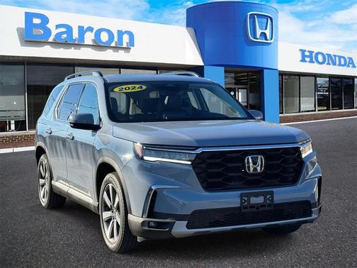 2024 Honda Pilot Touring