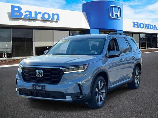 2024 Honda Pilot Touring