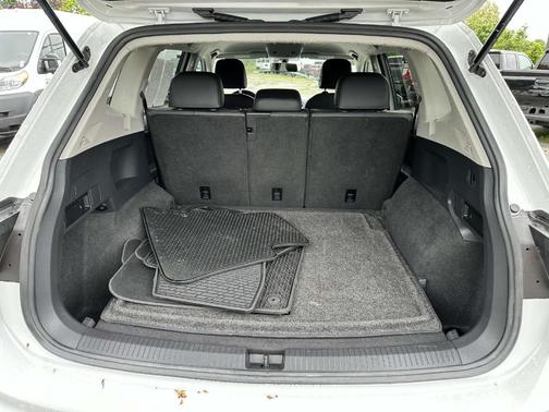 2018 Volkswagen Tiguan 2.0T SE