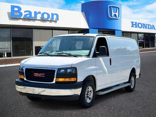 2023 GMC Savana 2500 Work Van