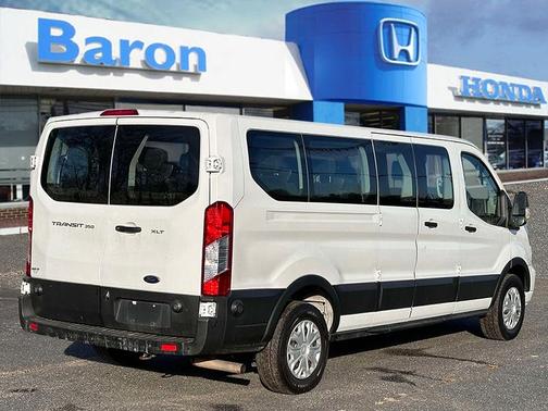 2020 Ford Transit-350 XLT