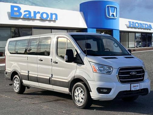 2020 Ford Transit-350 XLT