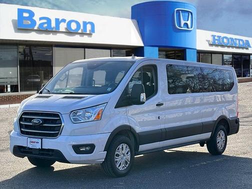 2020 Ford Transit-350 XLT