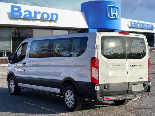 2020 Ford Transit-350 XLT