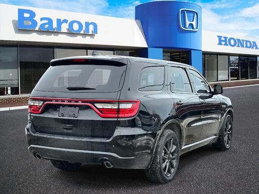 2018 Dodge Durango SXT