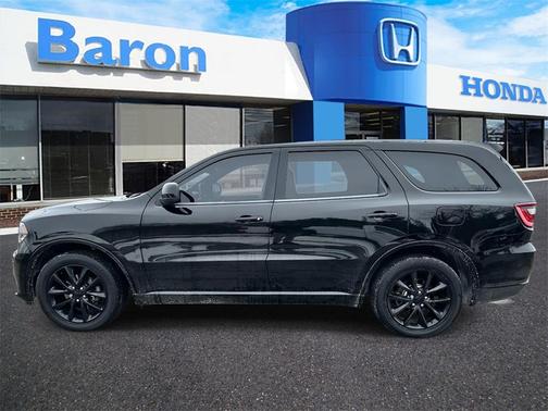 2018 Dodge Durango SXT