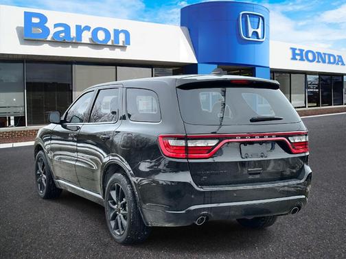 2018 Dodge Durango SXT