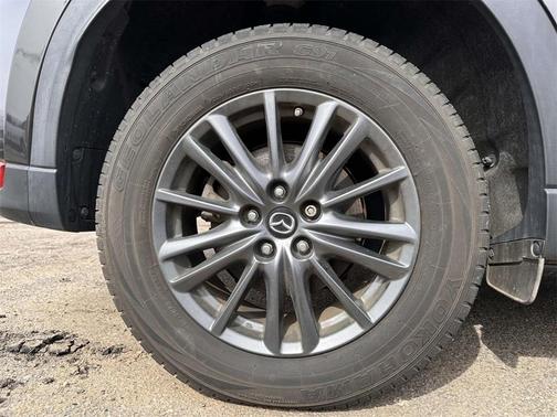 2019 Mazda CX-5 Touring