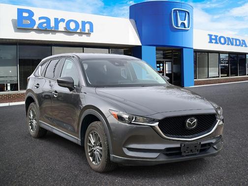 2019 Mazda CX-5 Touring
