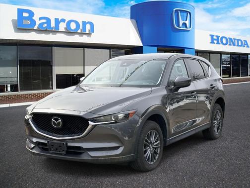 2019 Mazda CX-5 Touring