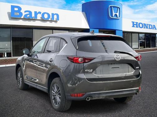 2019 Mazda CX-5 Touring