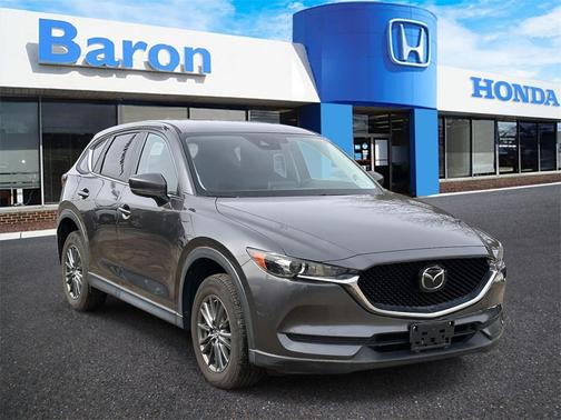 2019 Mazda CX-5 Touring
