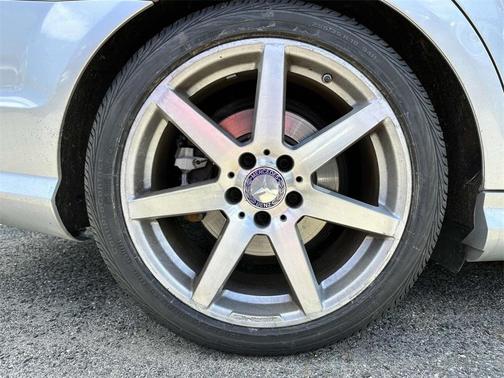 2014 Mercedes-Benz C-Class C 300 4MATIC