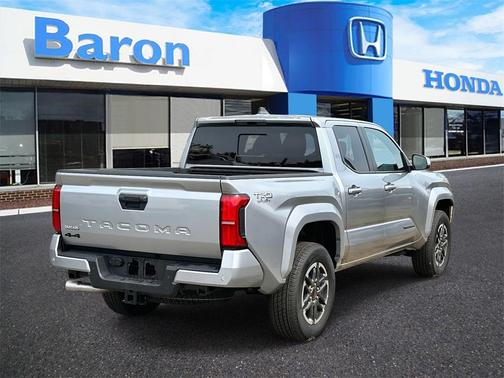 2025 Toyota Tacoma TRD Sport