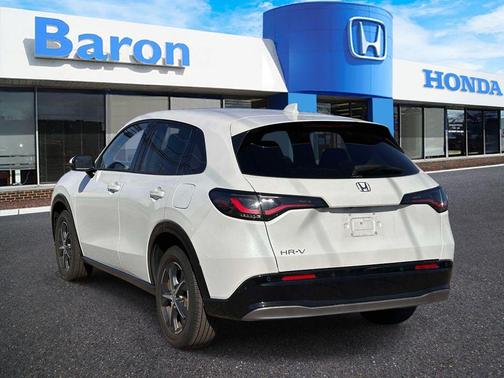 2023 Honda HR-V EX-L
