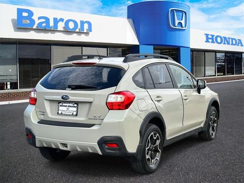 2014 Subaru XV Crosstrek 2.0i Premium