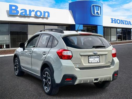 2014 Subaru XV Crosstrek 2.0i Premium