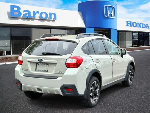 2014 Subaru XV Crosstrek 2.0i Premium