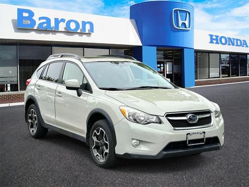 2014 Subaru XV Crosstrek 2.0i Premium