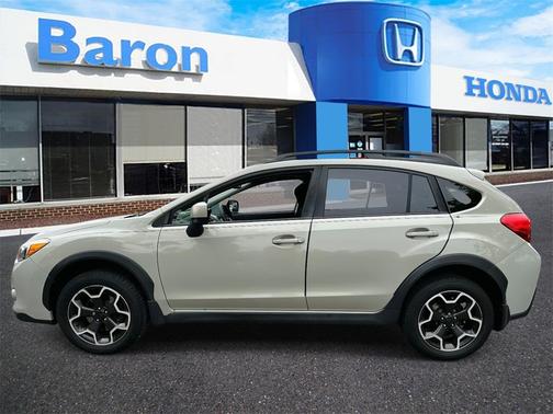 2014 Subaru XV Crosstrek 2.0i Premium