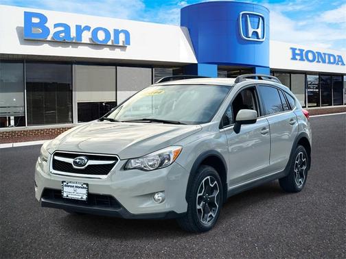 2014 Subaru XV Crosstrek 2.0i Premium