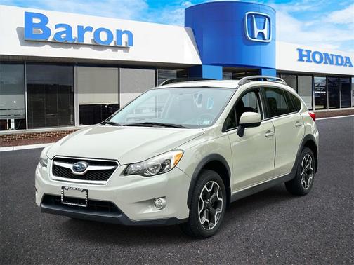 2014 Subaru XV Crosstrek 2.0i Premium