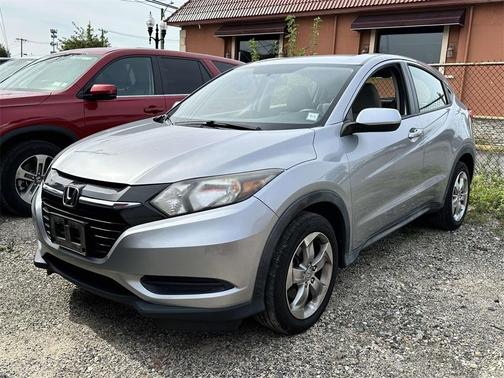 2017 Honda HR-V LX