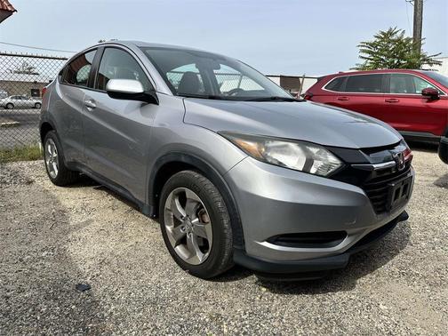 2017 Honda HR-V LX