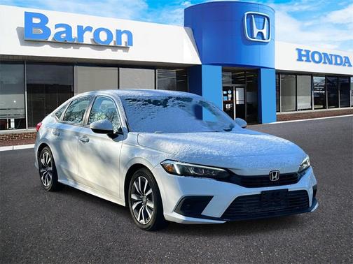 2023 Honda Civic EX
