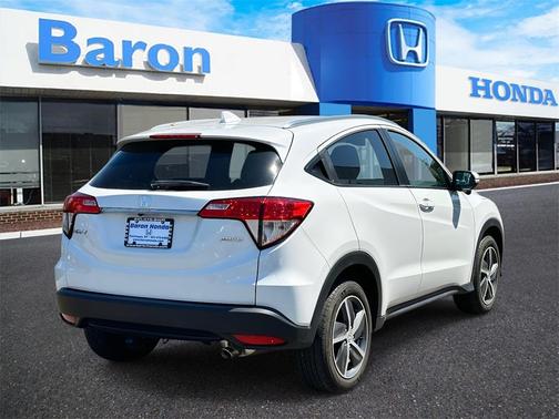 2022 Honda HR-V EX