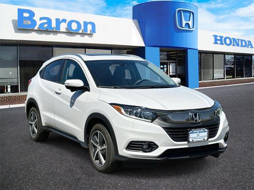 2022 Honda HR-V EX