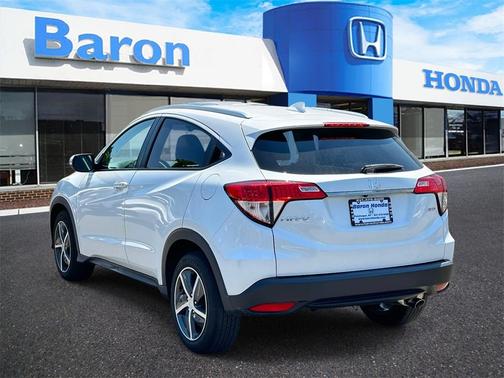 2022 Honda HR-V EX