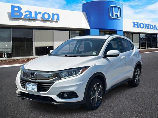 2022 Honda HR-V EX
