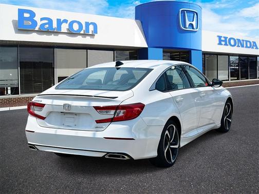 2022 Honda Accord Sport 1.5T