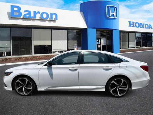 2022 Honda Accord Sport 1.5T