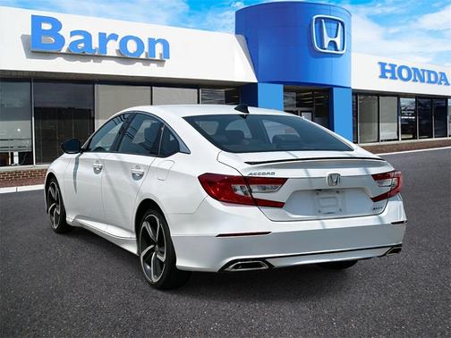 2022 Honda Accord Sport 1.5T