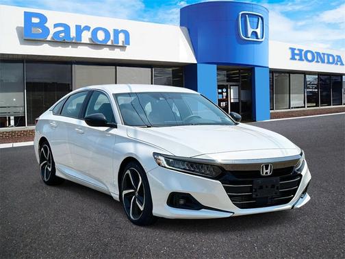 2022 Honda Accord Sport 1.5T