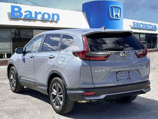2022 Honda CR-V EX