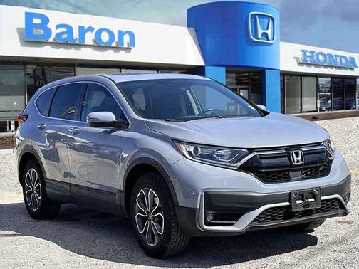 2022 Honda CR-V EX