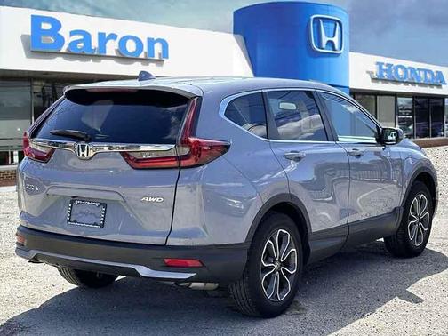 2022 Honda CR-V EX