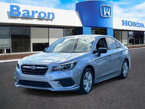 2019 Subaru Legacy 2.5i