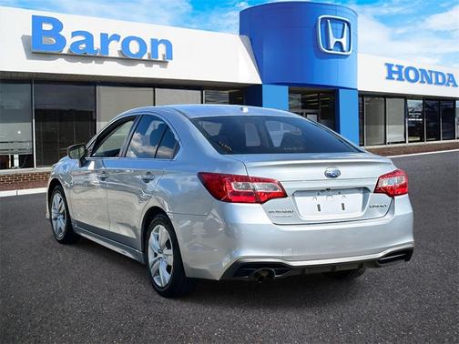 2019 Subaru Legacy 2.5i