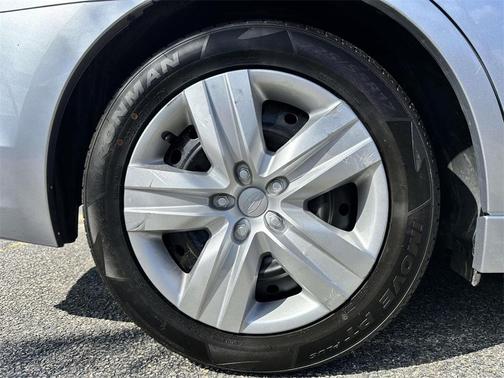 2019 Subaru Legacy 2.5i