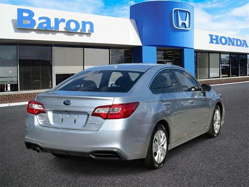 2019 Subaru Legacy 2.5i